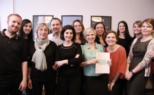 A l'Est, il y a toujours du nouveau pour Amslav... A l'Est, il y a toujours du nouveau pour Amslav...