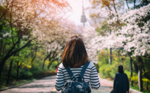 La Corée au printemps avec Cap Corée