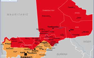 Quai d'Orsay : "le tourisme au Mali reste formellement déconseillé"