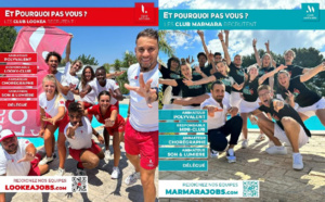 TUI France, 160 postes à pourvoir pour dynamiser la saison 2024 !