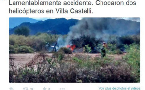 Argentine : 8 Français, dont 3 sportifs de haut niveau, périssent dans un crash