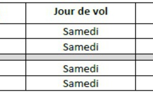 Lille : Hop! volera vers Perpignan et Montpellier pendant l'été 2015