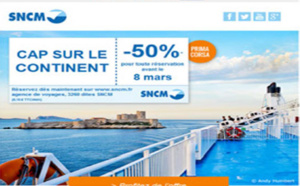 Corse : la SNCM veut atteindre 150 000 réservations pour l'été d'ici fin juin