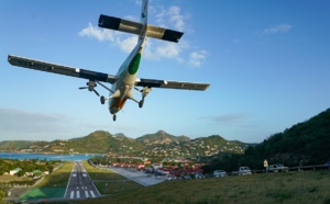 Air Antilles : L'offre d'EDEIS remporte la mise ! 