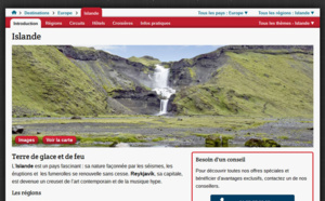 Islande : Scanditours lance un challenge de ventes !