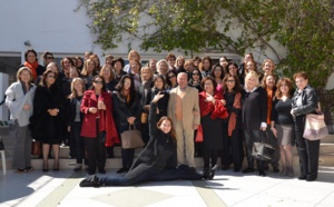 Tunisie : 50 femmes réunies pour la 13e rencontre des Femmes de Méditerranée