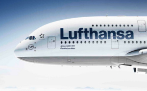 Lufthansa : les grèves font baisser les bénéfices en 2014