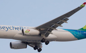 Air Seychelles dans le vert en 2014, pour la 3ème année consécutive