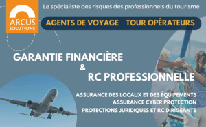 La garantie financière Arcus Solutions, une nouvelle option pour les agents de voyages