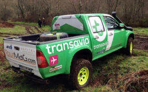 Rallye-Raid Aïcha des Gazelles : l'équipe Transavia, Avico, TourMaG.com dans les starting-blocks ! (Vidéo)