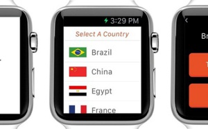 IHG : l'application Translator sera disponible sur l'Apple Watch