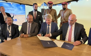 Jordanie : Top of Travel signe un accord de partenariat avec l’Office de tourisme