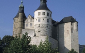 Montbéliard : exposition Albert André au château des ducs de Wurtemberg