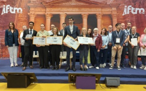 Travel Agent Cup Junior, les lauréats sont... Travel Agent Cup Junior, les lauréats sont...