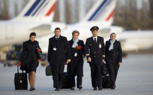Air France : les syndicats réformistes prennent le pas sur la CGT