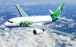 ECAir volera entre Brazzaville et Dakar dès le 22 mars 2015