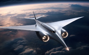Après le Concorde, doit-on miser sur l’avion spatial stratosphérique ?