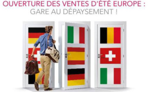 La SNCF ouvre les ventes vers l'International
