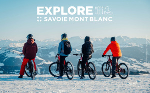 Savoie Mont Blanc, 1ère destination ski et outdoor au monde