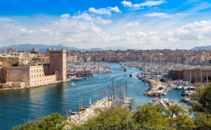 Marseille : Coupe du Monde de Rugby et visite papale boostent le tourisme !