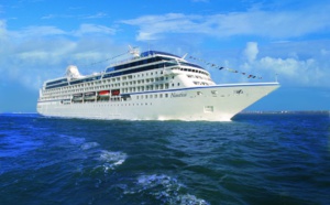 Voyages d'exception et Oceania Cruises renouvellent leur partenariat