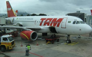 LATAM Airlines : des vols Barcelone-Sao Paulo dès le 1er octobre 2015