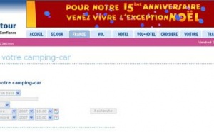 Selectour.com : la location de camping-cars avec Auto Escape Selectour.com : la location de camping-cars avec Auto Escape