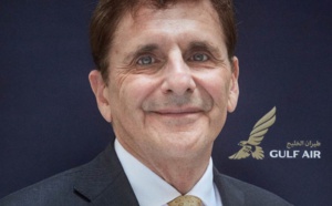 Gulf Air : Gilles Ringwald est nommé directeur France