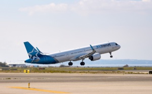 Avec Air Transat, la Provence connectée à l'Amérique du Nord toute l'année