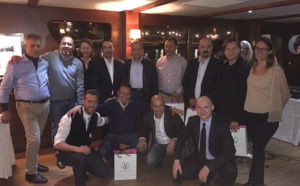 Paris : Jet tours a accueilli la convention des Directeurs de Club Eldorador 2015 dans ses locaux