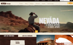 Nevada : l'OT lance la nouvelle version française de son site