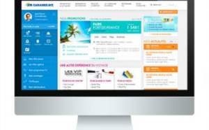 Air Caraïbes remet son site professionnel au goût du jour