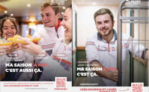 Villages Clubs du Soleil recrute pour la saison hiver 2023-2024