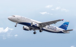 Paris - Iles Féroé : Atlantic Airways se repositionnera dès le 22 mars 2023