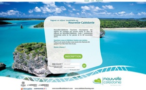 Nouvelle-Calédonie : challenge de ventes avec un séjour de 10 nuits pour 2 à gagner