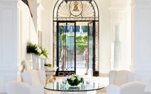 Côte d'Azur : le Grand-Hôtel du Cap-Ferrat rouvre ses portes ce vendredi 20 mars 2015