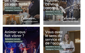 Belambra recherche 500 saisonniers pour l’hiver 2023-2024 Belambra recherche 500 saisonniers pour l’hiver 2023-2024