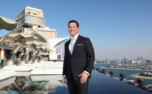 Timothy M. Kelly devient président de la marque hôtelière de luxe Atlantis