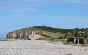 La Normandie en camping-car, focus sur la Côte d’Albâtre