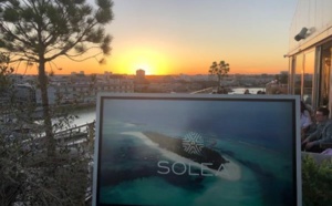 Roadshow Solea : plus de 600 agents de voyages ont répondu présent Roadshow Solea : plus de 600 agents de voyages ont répondu présent