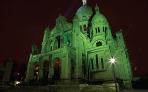 La verte Irlande a interpellé le monde entier pour sa Saint-Patrick