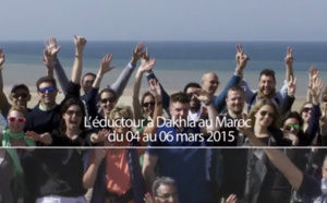 L'Office du Tourisme du Maroc a invité les agents de voyages en Eductour à Dakhla