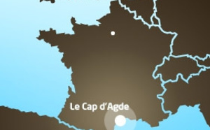Le Cap d'Agde fait sa promo en Scandinavie