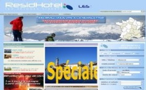 ResidHotel : nouvelle brochure 'Les Séjours Liberté' ResidHotel : nouvelle brochure 'Les Séjours Liberté'