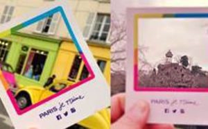 #Parisjetaime : les Parisiens appelés à devenir ambassadeurs touristiques de leur ville