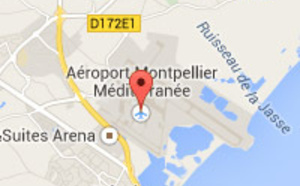 Aéroport Montpellier Méditerranée : trafic passagers en hausse de 5,6% en février 2015