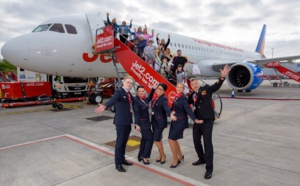 Jet2.com signe un accord avec Sabre