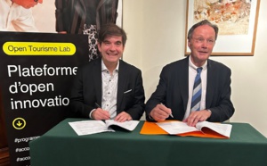 OTL signe 2 accords avec le MT Lab et Autour du Louvre Lens