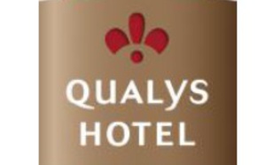 Qualys-Hôtel : 3 nouvelles adresses pour le 5e anniversaire