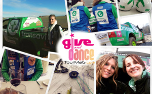 Rallye Aïcha des Gazelles : début de la "danse" pour la team Transavia, Avico, TourMaG.com